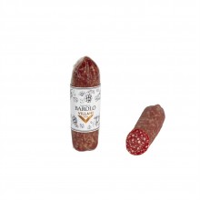 Salama Villani z vinom BAROLLO