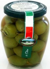 Zelene olive CERIGNOLA 580ml