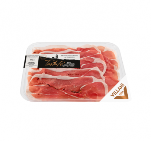 PRŠUT s TARTUFI 100g