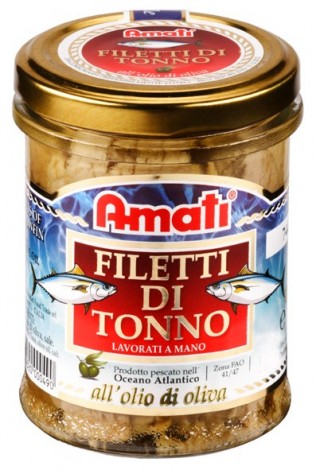 FILE TUNA V KOZARČKU 180/140g