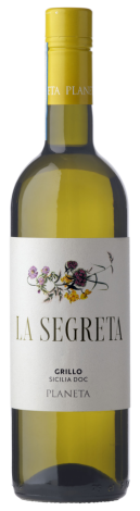 VINO BELO PLANETA LA SEGRETA GRILLO