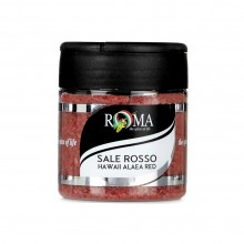 SOL RDEČA GROBO MLETA HAVAJSKA Z ALAEA GLINO 180g