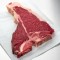 T bone steak