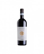 VINO RDEČE FEUDO ARANCIO QUETO NERO D'AVOLA BIO