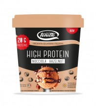 SLADOLED HIGH PROTEIN LEŠNIK 470 ml (250g)