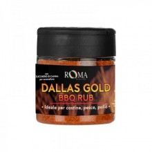 ZAČIMBNA MEŠANICA DALLAS GOLD RUB 95g