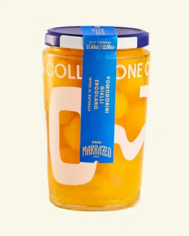 PARADIŽNIK GIALLO ERCOLANO 500g