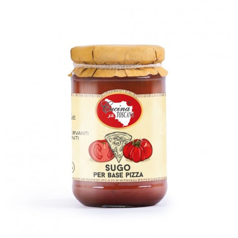 Paradižnikova omaka "pizza" 300g