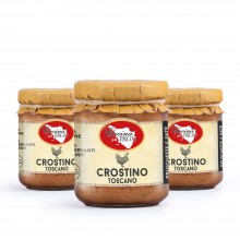 NAMAZ CROSTINO TOSCANO 180g FST.