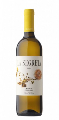 VINO BELO PLANETA LA SEGRETA BIANCO