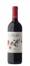 VINO RDEČE PLANETA SEGRETA SICILIA