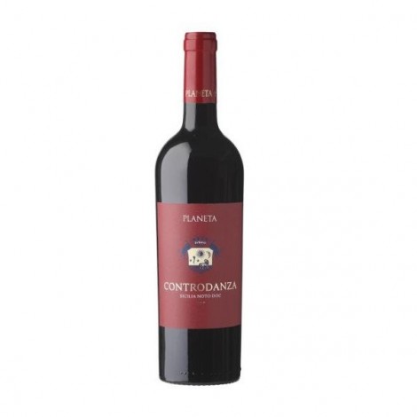 VINO RDEČE PLANETA CONTRODANZA SICILIA