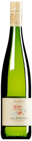 VINO BELO PLANETA ALLEMANDA BIO  MOSCATO