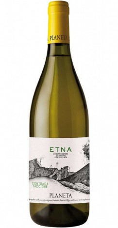 VINO BELO PLANETA ETNA BIANCO BIO