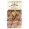 Pasta morelli conchiglioni tricolori spinach tomato beet pasta tuscany 500g feast italy 6718889