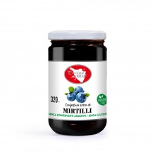 MARMELADA BOROVNICA EXTRA 320 g
