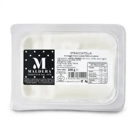SIR STRACCIATELLA Maldera 250g