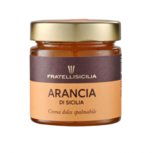 NAMAZ IZ SICILIJANSKIH POMARANČ 250g