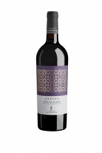 VINO RDEČE SASSEO PRIMITIVO SALENTO ZONIN