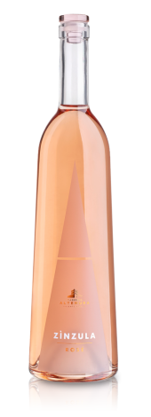 VINO ROSE ZINZULA ROSATO SALENTO ZONIN