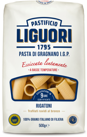 Sušene testenine / RIGATONI N.46 / 500g