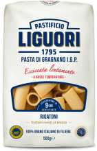 Sušene testenine / RIGATONI N.46 / 500g