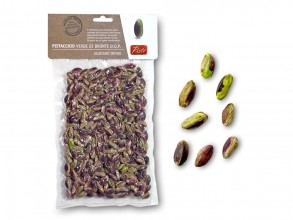 PISTACIJA OLUŠČENA "VERDE DI BRONTE" DOP 150g