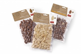 MANDLJI OLUŠČENI "SICILIA" 150 g