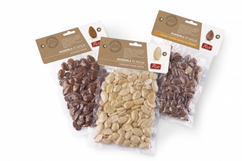 MANDLJI OLUŠČENI "SICILIA" 150 g