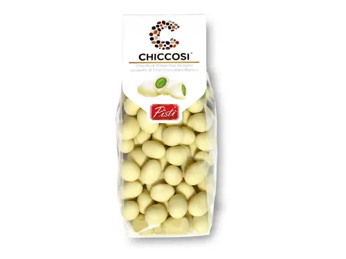 PISTACIJA OBLITA Z BELO ČOKOLADO 200 g