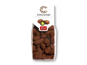 PISTACIJA OBLITA S TEMNO ČOKOLADO 200 g