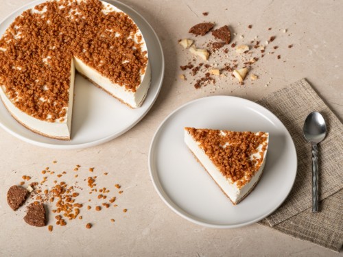 Torta cheesecake speculoos 1300g