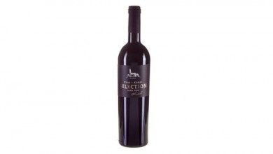 Vino SELECTION RDEČE TERAN KOBAL