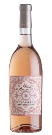 VINO ROSE FEUDO ARANCIO ROSATO