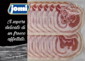 Panceta zavita Jomi 100 g