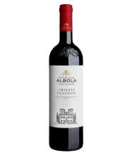 VINO RDEČE CHIANTI CLASSICO Castello di Albola