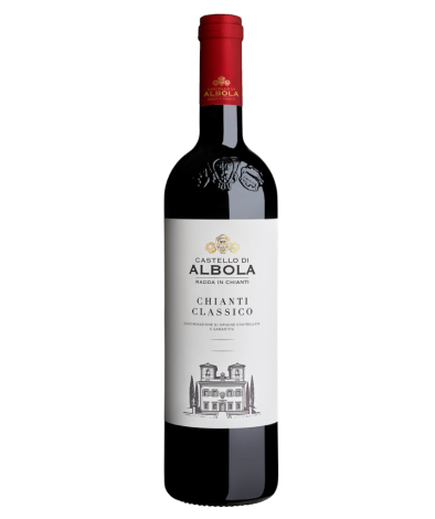 VINO RDEČE CHIANTI CLASSICO Castello di Albola