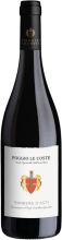 VINO RDEČE BARBERA D'ASTI Poggio le Coste