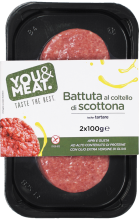 GOVEJI TARTAR 2x100g