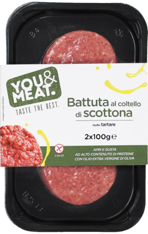 GOVEJI TARTAR 2x100g