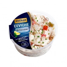 HLADNA JED CEVICHE IZ RIBE CORVINA 200g