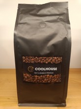 KAVA V ZRNJU COOLHOUSE 100% Arabica Premium 1kg