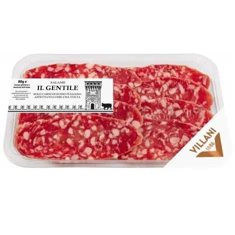 SALAMA GENTILE NAREZEK 80 g