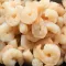 Cooked shrimp