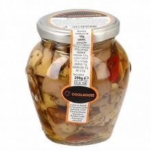 GOBE "TRIS" V OLJU 314 ml