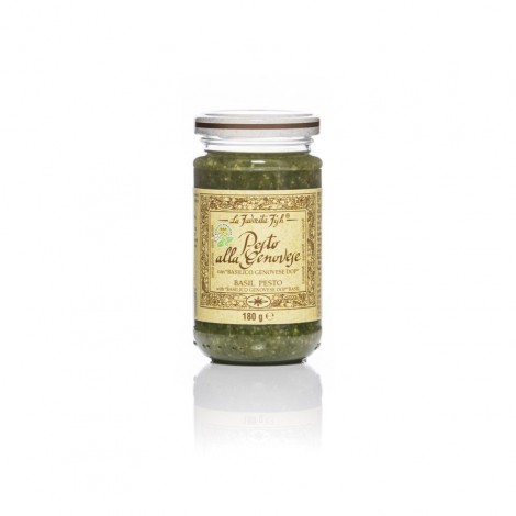 Pesto Genovese La Favorita 180g