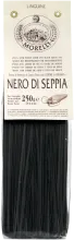 Sušene testenine / ŠPAGETI / s SIPINIM črnilom / 500g