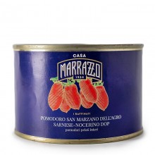 Pelati San Marzano DOP v konzervi 420g 