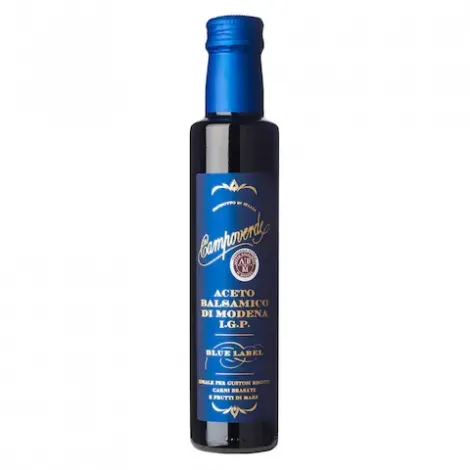 BALZAMIČNI KIS CAMPOVERDE BLUE, BREZ dodane KARAMELE 500ml