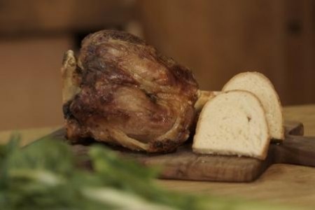Krača in pirin kruh (video) - Primož Dolničar